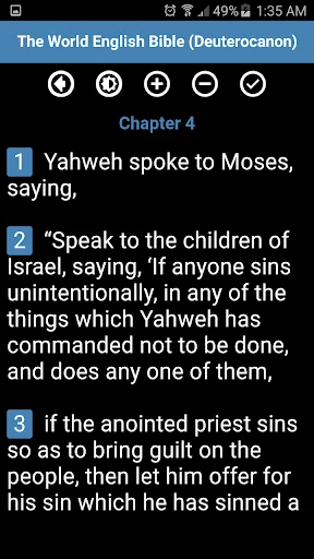 World English Bible (Deuteroc)
