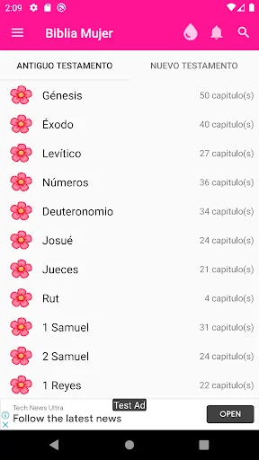 Biblia de la mujer + audio
