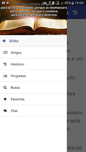 Bíblia Comentada por Versículo screenshot 1