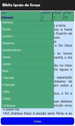 Bíblia Igreja da Graça
