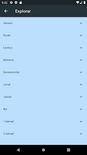 Biblia KADOSH screenshot 3