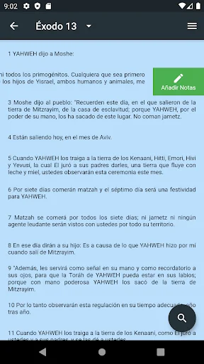 Biblia KADOSH screenshot 4