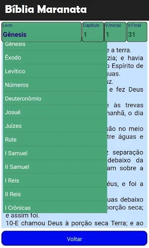 Bíblia Maranata