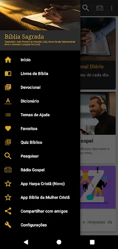 Bíblia Sagrada