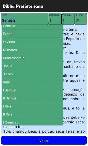 Bíblia Presbiteriana