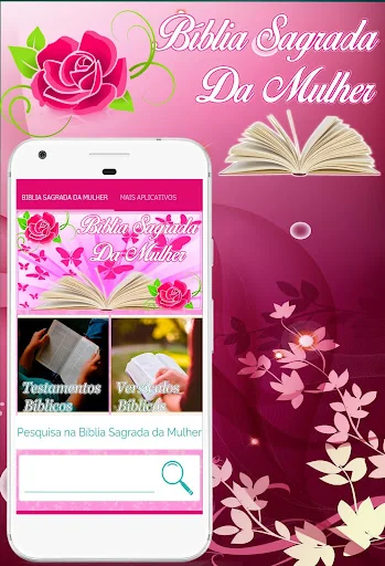 Bíblia Sagrada Da Mulher