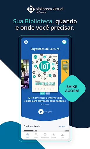 Virtual Library by Pearson