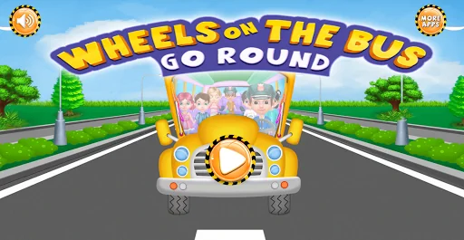 Wheels On The Bus Go Round screenshot 1
