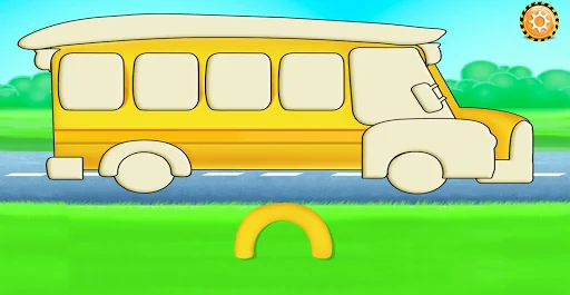 Wheels On The Bus Go Round screenshot 3
