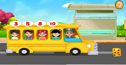 Wheels On The Bus Go Round screenshot 4
