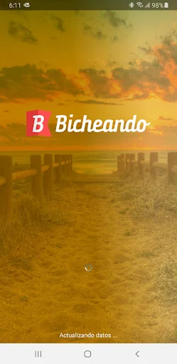 Bicheando Almería