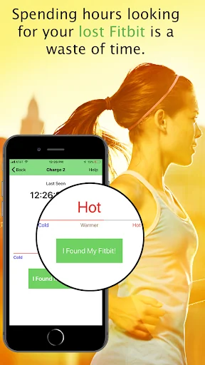 Find My Fitbit - Finder App