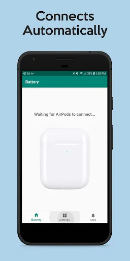 PodAir - AirPods Battery Level screenshot 4