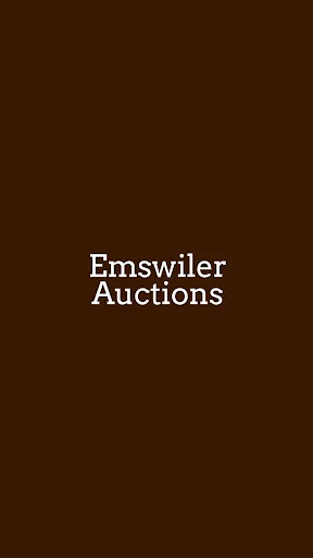 Emswiler Auctions