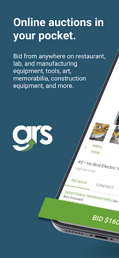 GRS Auctions
