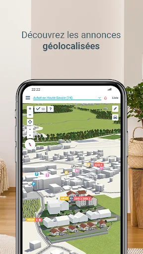 Bien’ici annonces immobilières screenshot 2