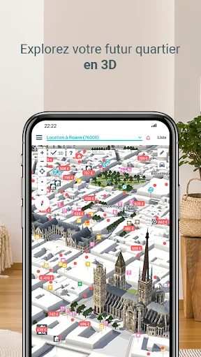 Bien’ici annonces immobilières screenshot 3