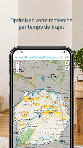 Bien’ici annonces immobilières screenshot 4