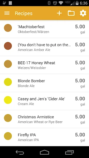 Biermacht screenshot 1
