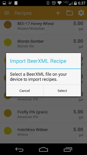 Biermacht screenshot 3