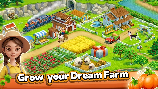 Farm Garden City Offline Farm