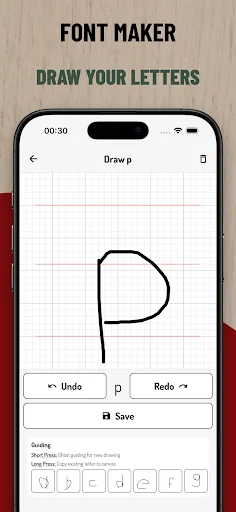 Font Maker: Create Custom Font