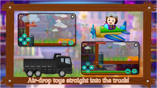 Toy Air Dropper