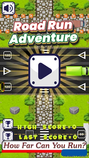 Road Run Adventure