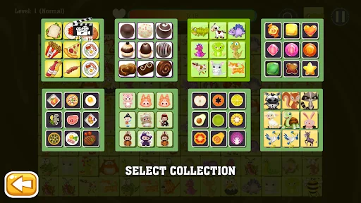 Onet Classic Fruit screenshot 3