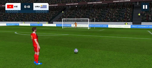 World Soccer 3D 2024 Football