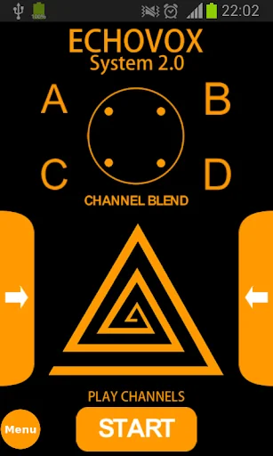 EchoVox 2.0 Classic Edition screenshot 1