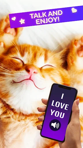 Cat Translator Pet Talk Meow screenshot 3