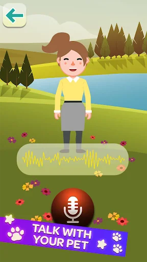 Cat Translator Pet Talk Meow screenshot 4