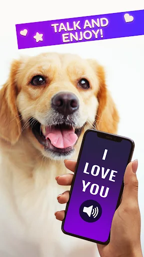 Dog Translator: Talk Pet Bark screenshot 3