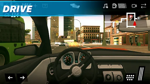 Car Driving Games Simulator screenshot 1
