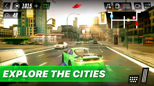 Car Driving Games Simulator screenshot 4