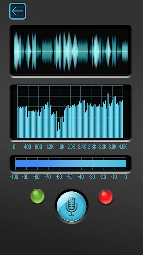 Lie Detector Test Simulator screenshot 3