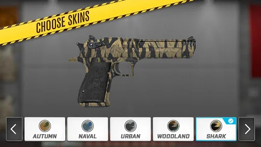 Gun Sound Simulator Shooting screenshot 2