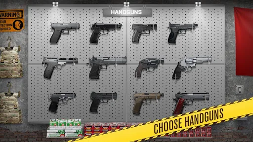 Gun Sound Simulator Shooting screenshot 4