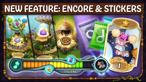 My Singing Monsters screenshot 2