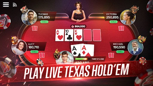 Poker Heat™ Texas Holdem Poker