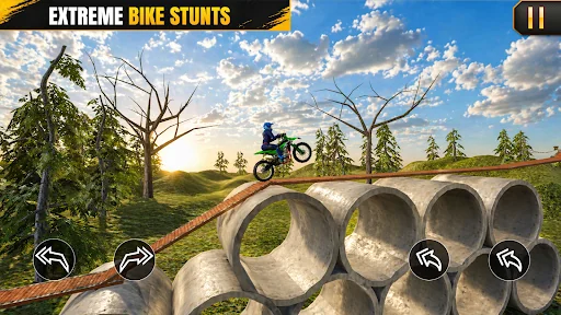 Ultimate Bike Stunt Master 3D