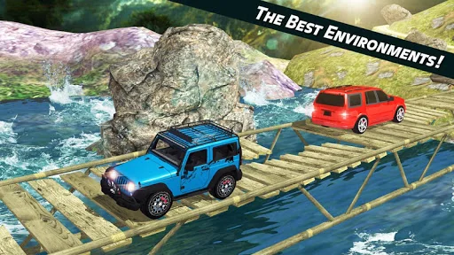 Hill Car Driving Simulator screenshot 3