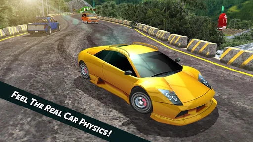 Hill Car Driving Simulator screenshot 4
