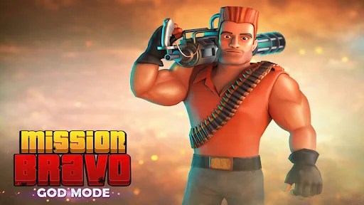 Mission Impossible Bravo