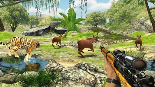 Animal Hunter 3D  Hunting Game screenshot 3
