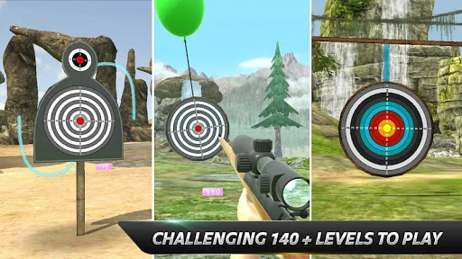 Animal Hunter 3D  Hunting Game screenshot 4
