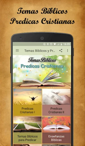 Temas Bíblicos Predicas