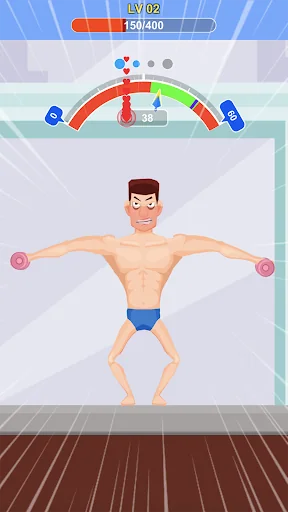 Tough Man