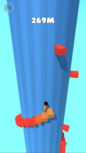 Climb The Tower